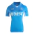 Camisa Napoli I 24/25 -Torcedor EA7 Feminina - Azul