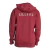 Jaqueta Corta-Vento Roma 24/25 - Masculina Adidas - Vinho - comprar online