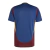 Camisa Roma III 24/25 - Torcedor Adidas Masculina - Azul com detalhes em vermelho e amarelo - comprar online