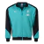 Jaqueta Corta-Vento Liverpool II 24/25 - Masculina Adidas - Verde com detalhes em cinza