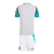 Kit Infantil Newcastle III 24/25 - Adidas - Branco com detalhes em preto e verde - comprar online