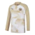 Camisa Manchester City Pré-jogo 24/25 manga longa - Torcedor Puma Masculina - Bege