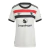 Camisa Manchester United III 24/25 - Torcedor Adidas Feminina - Branca com detalhes em preto