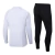 Conjunto Paris Saint German 24/25 - Masculino Jordan - Branco e preto - comprar online