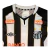 Camisa Retrô Santos II 2011/12 - Masculina Umbro - Branca e Preta e Com Patrocínio - PAIVA SPORTS