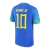 Camisa Retrô Seleção Brasileira II 2022/23 - Masculina Nike - Azul com detalhes em verde na internet