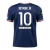 Camisa Retrô Paris Saint-Germain I 21/22 - Torcedor Jordan Masculina - Azul na internet