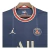 Imagem do Camisa Retrô Paris Saint-Germain I 21/22 - Torcedor Jordan Masculina - Azul