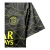 Camisa Retrô Paris Saint-Germain IV 22/23 - Masculina Jordan - Preta com detalhes em amarelo