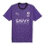 Camisa Al-Hilal III 24/25 - Torcedor Puma Masculina - Roxa - comprar online