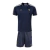 Kit Infantil Juventus Terrace Icons 25/26 - Adidas - Azul