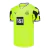 Camisa Borussia Dortmund Edição especial de Aniversário 25/26 - Torcedor Puma Masculina - Amarela neon com detalhes em preto