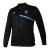 Jaqueta Corta-Vento Grêmio 25/26 - Masculina Umbro - Preta com detalhes em azul - comprar online