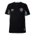 Camisa Fluminense Goleiro I 25/26 - Torcedor Umbro Masculina - Preta com detalhes em verde