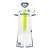 Kit Infantil Inter de Milão Edição especial Valentino Rossi II 24/25 - Nike - Branco com detalhes em azul