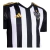 Camisa Atlético Mineiro I 25/26 - Torcedor Adidas Masculina - Preta com listras brancas com detalhes em amarelo e Com Patrocínio - PAIVA SPORTS