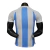 Camisa Seleção Argentina I 25/26 - Jogador Adidas Masculina - Branca e azul na internet