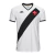 Camisa Vasco da Gama II 25/26 - Torcedor Kappa Masculina - Branca