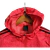 Imagem do Jaqueta Corta-Vento Manchester United 23/24 - Masculina Adidas - Vermelha