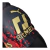 Camisa AC Milan Edição especial 23/24 - Jogador Puma Masculina - Preta e vermelha com detalhes em dourado - PAIVA SPORTS