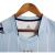 Camisa Retrô Manchester United I 07/08 - Masculina - Azul com detalhes em branco - PAIVA SPORTS