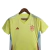 Kit Infantil Colombia II 24/25 - Adidas - Amarelo com detalhes em cinza e vermelho - comprar online
