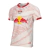 Camisa Red Bull Bragantino I 24/25 - Torcedor Masculina - Branca com detalhes em vermelho - comprar online