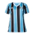 Camisa Grêmio I 24/25 - Torcedor Umbro Feminina - Azul e preta
