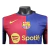Camisa Barcelona I 24/25 manga longa - Jogador Nike Masculina - Azul e vermelha - comprar online