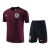 Kit Treino adulto - Camisa e Shorts - Seleção Inglaterra Nike 24/25 - Vinho e azul - comprar online