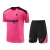 Kit Treino adulto - Camisa e Shorts - Chelsea Nike 24/25 - Rosa e preto - comprar online