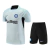 Kit Treino adulto - Camisa e Shorts - Inter de Milão Nike 24/25 - Azul e preto - comprar online