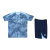 Kit Treino adulto - Camisa e Shorts - Paris Saint-Germain Nike 24/25 - Azul - comprar online