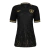 Camisa Botafogo II 24/25 - Torcedor Reebok Feminina - Preta com detalhes em dourado