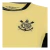 Camisa Corinthians III 23/24 - Torcedor Nike Feminina - Amarela com detalhes em preto - loja online