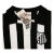 Camisa Retrô Santos 1956 - Masculina - Branca e preta na internet