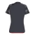 Camisa Flamengo III 24/25 - Torcedor Adidas Feminina - Preta com detalhes em cinza e vermelho - comprar online
