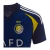 Camisa Al-Nassr II 24/25 - Torcedor Adidas Masculina - Azul com detalhes em amarelo e branco na internet
