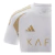 Camisa Al-Nassr III 24/25 - Torcedor Adidas Masculina - Branca com detalhes em dourado na internet