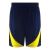 Shorts Al-Nassr II 24/25 - Masculino Adidas - Azul com detalhes em amarelo - comprar online