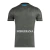 Camisa Napoli III 24/25 - Torcedor EA7 Masculina - Cinza com detalhes em azul e preto na internet