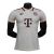 Camisa Bayern de Munique III 24/25 - Jogador Adidas Masculina - Bege com detalhes em vinho