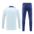 Conjunto Seleção Espanha Treino 24/25 - Masculino Nike - Azul com detalhes em vermelho - comprar online