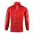 Jaqueta Corta-Vento Napoli 24/25 - Masculina EA7 - Vermelha - loja online