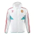 Jaqueta Corta-Vento Manchester United Treino - Masculina Adidas - Branca