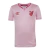 Camisa Athletico Paranaense Outubro Rosa 24/25 - Torcedor Umbro Feminina - Rosa com detalhes em vermelho