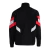 Jaqueta Corta-Vento Flamengo 24/25 - Masculina Adidas - Preta com detalhes em vermelho e branco na internet