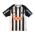 Camisa Retrô Santos II 2011/12 - Masculina Umbro - Branca e Preta e Com Patrocínio - comprar online