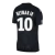 Camisa Retrô Paris Saint-Germain III 2017/18 - Masculina Nike - Preta na internet