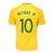 Camisa Retrô Seleção Brasileira I 2016/17 - Masculina Nike - Amarela com detalhes em verde na internet